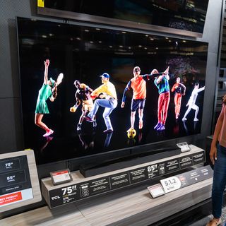 Best Buy exclusive retailer for RGB LED TVs