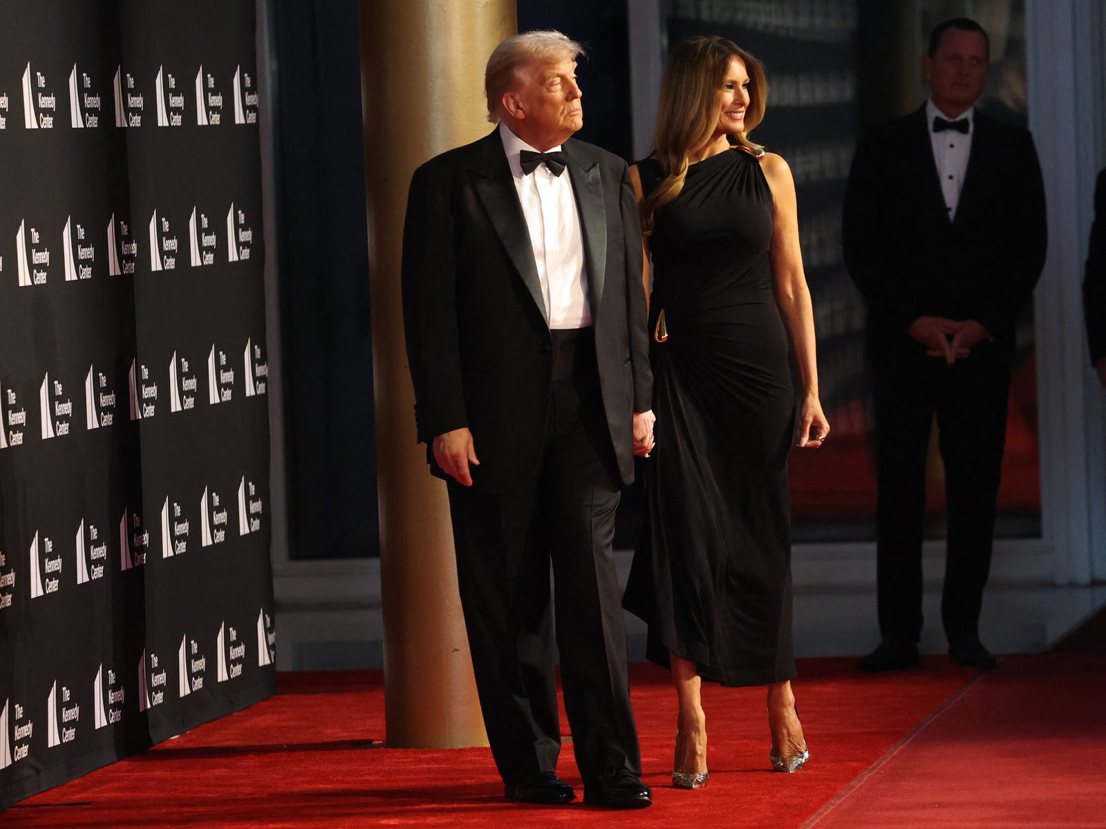 Drag performers protest Trump at Kennedy Center - Axios Washington