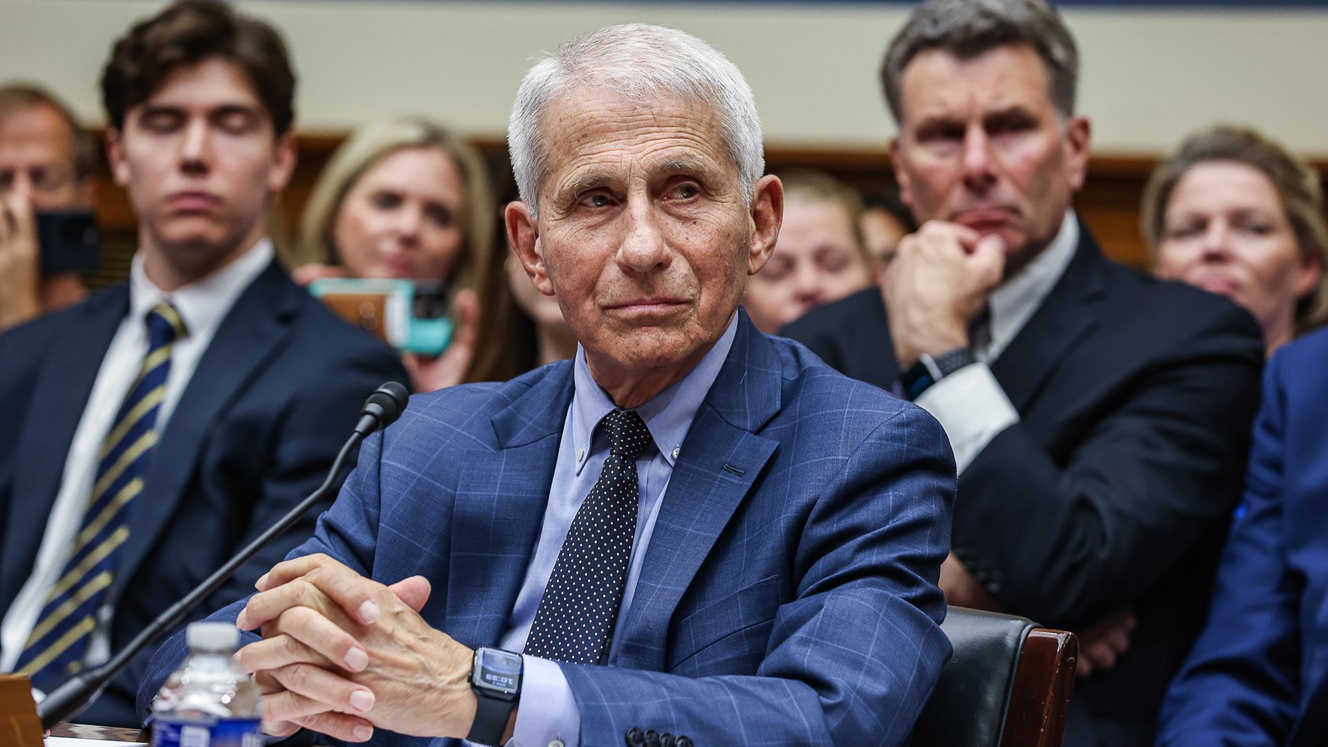 Dr. Anthony Fauci