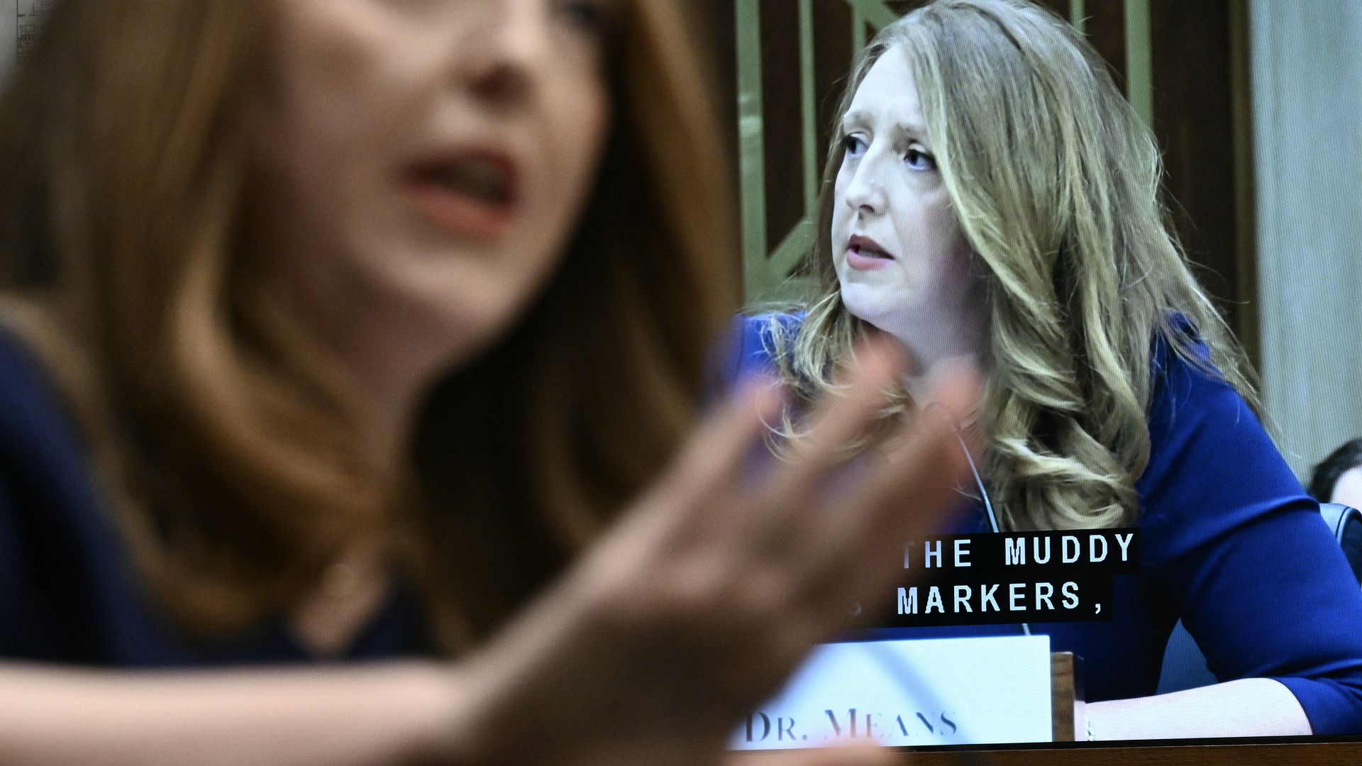 Former surgeon general nominee Casey Means