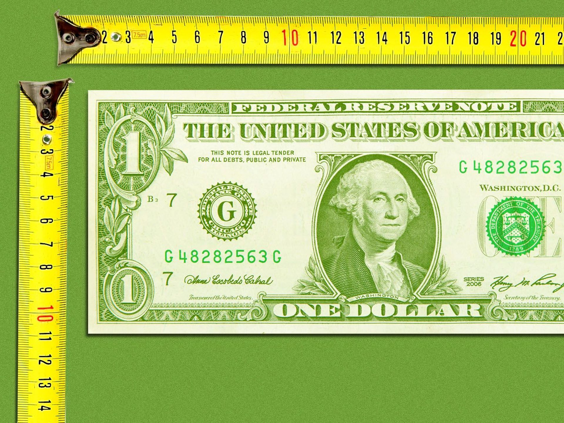 Give me FIVE! What Do You Know about the Five-Dollar Bill? — Ariel  Education Initiative