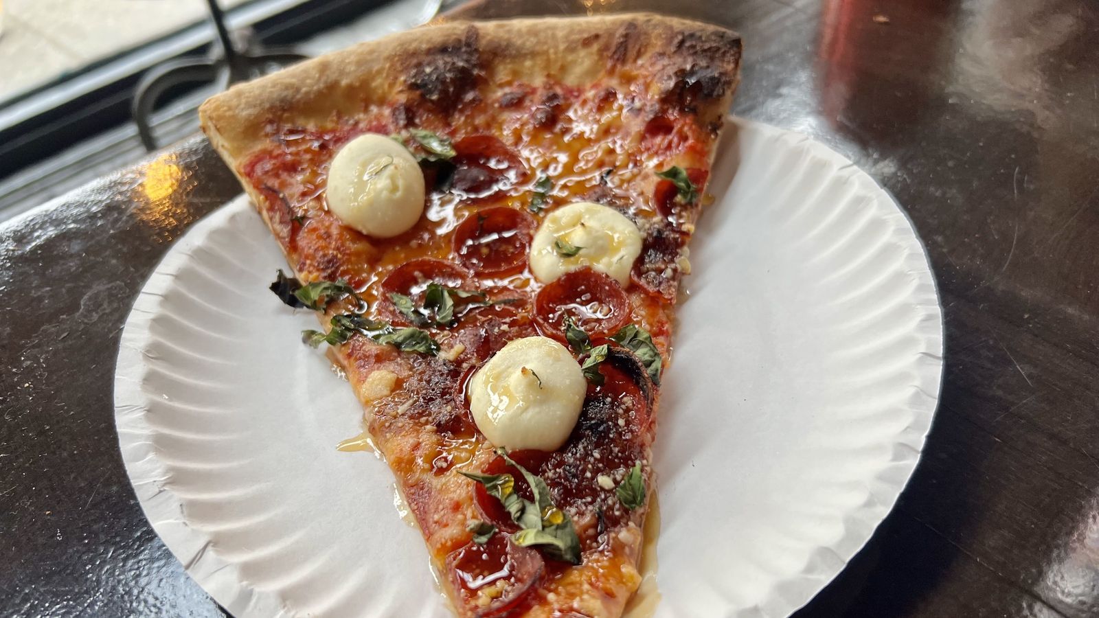 Best New York-style pizza in Chicago - Axios Chicago