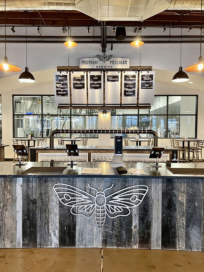 midnight mulligan new brewery