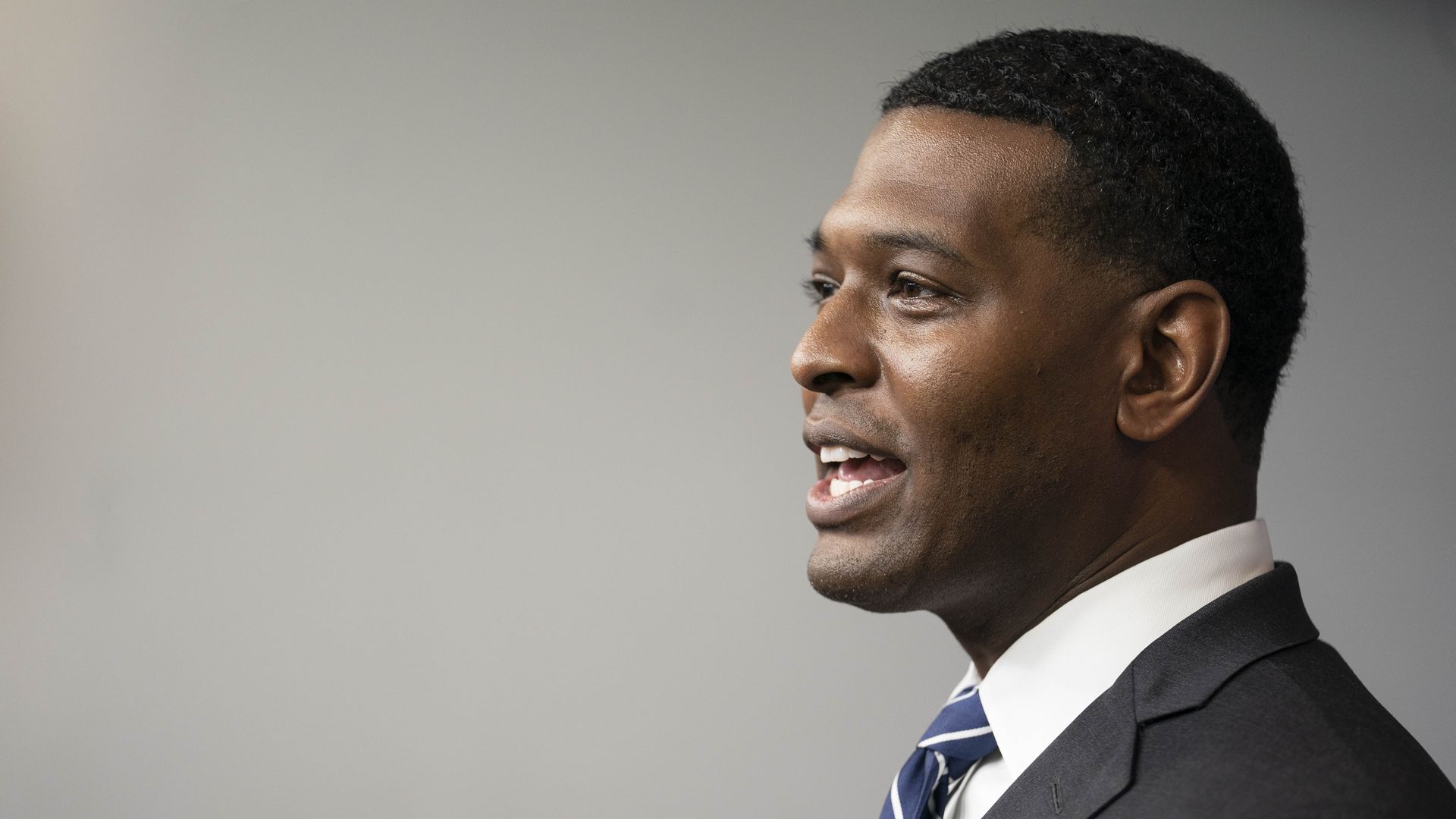 EPA administrator Michael Regan