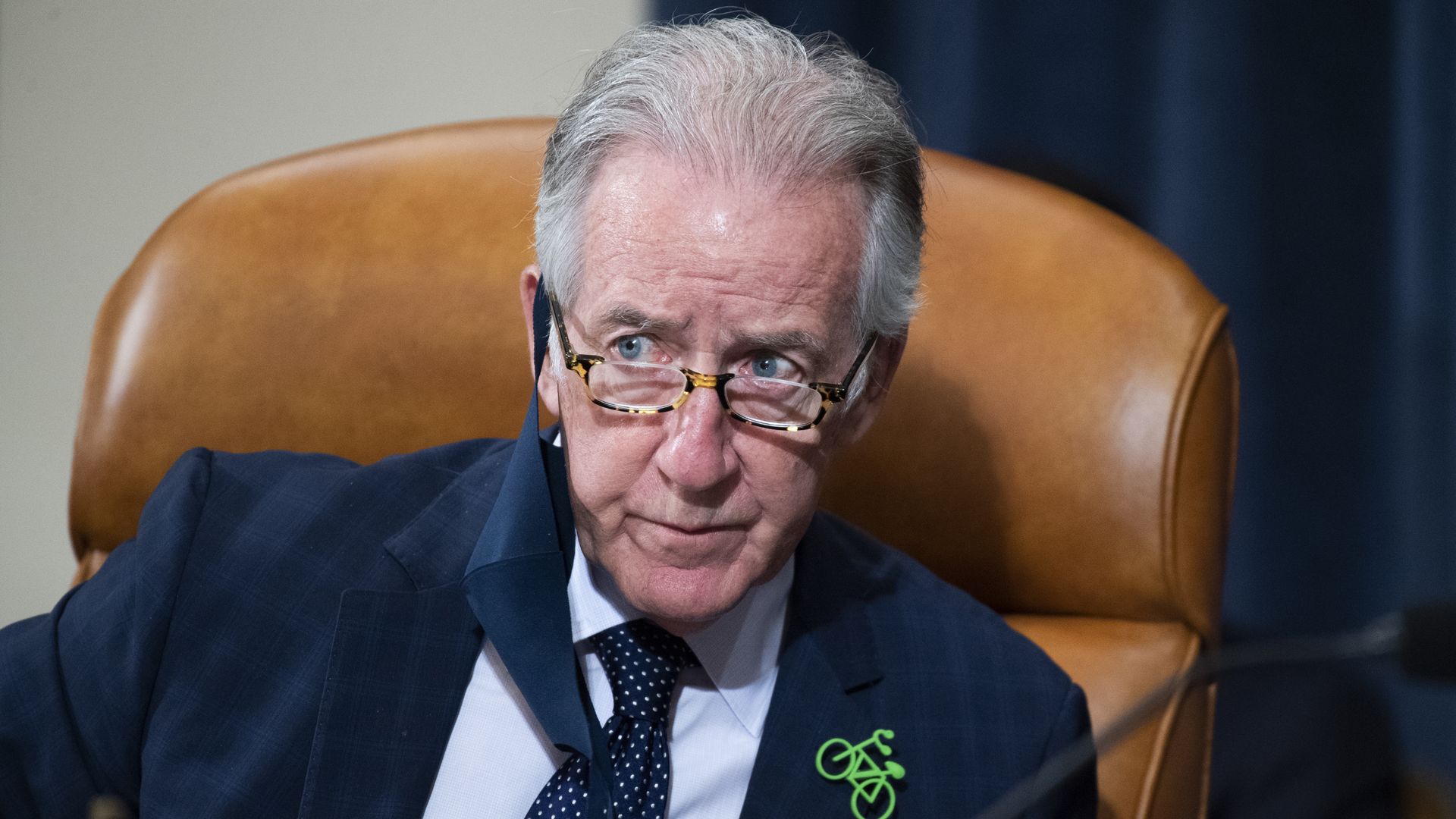 Chairman Richard Neal, D-Mass., conducts the Ways and Means Committee markup of the Build Back Better Act in Longworth Building on Tuesday, September 14