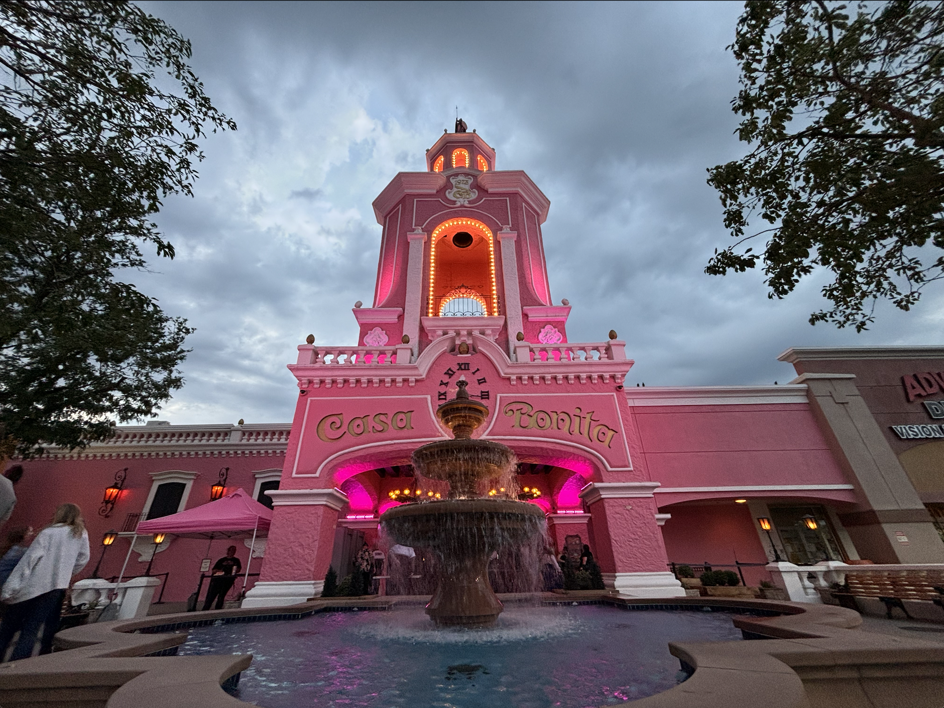 Casa Bonita