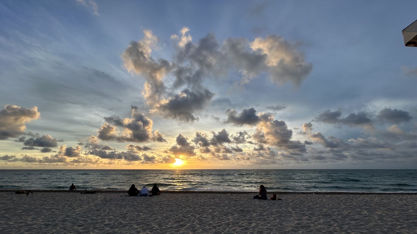 Bidding farewell to North Beach, Miami's best neighborhood