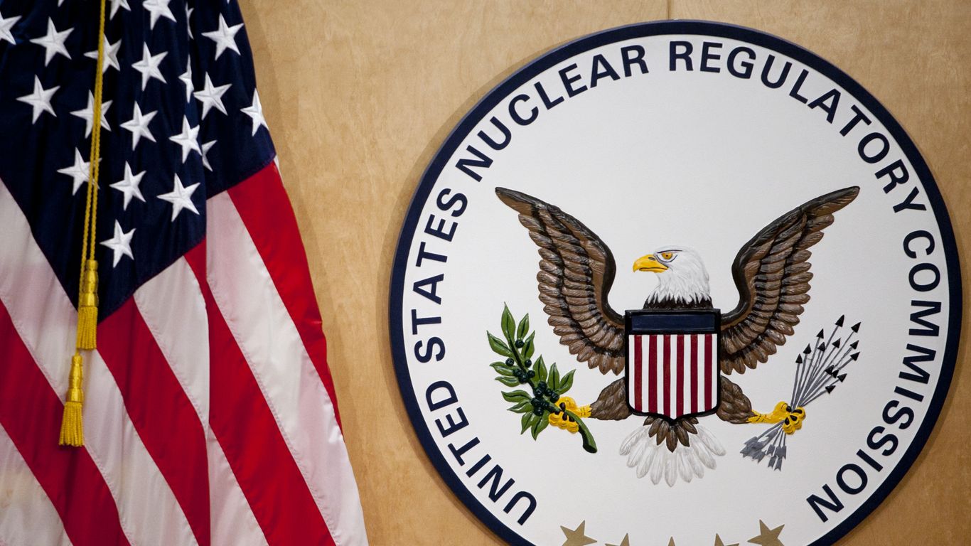 Trump Fires NRC Member Amid Agency Control Dispute