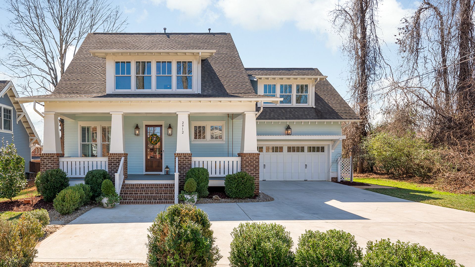 hot homes charlotte axios