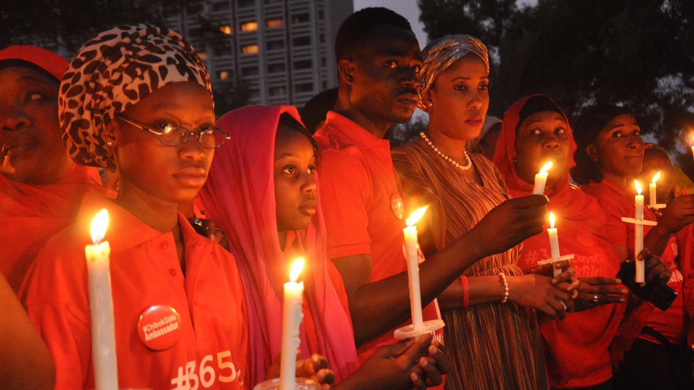 110 Girls Still Missing After Boko Haram School Attack In Nigeria