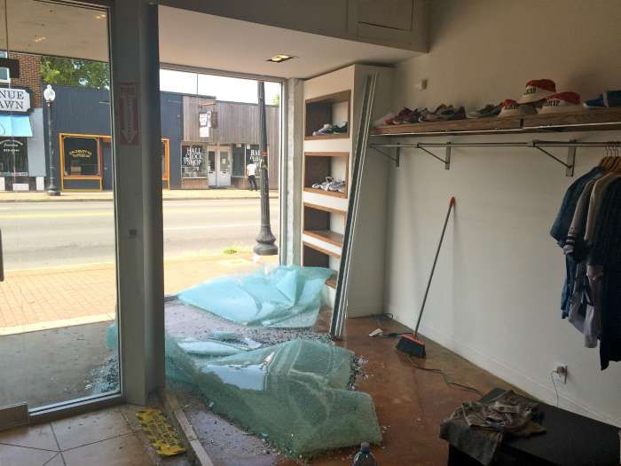 Social Status robbery