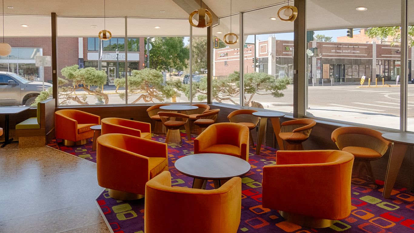 Tom's Diner on Denver's Colfax Avenue reopens as Tom's Starlight