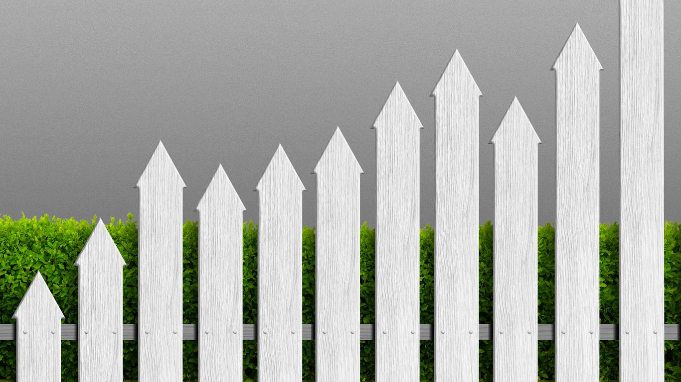 Chicago housing shortage pushes home prices higher