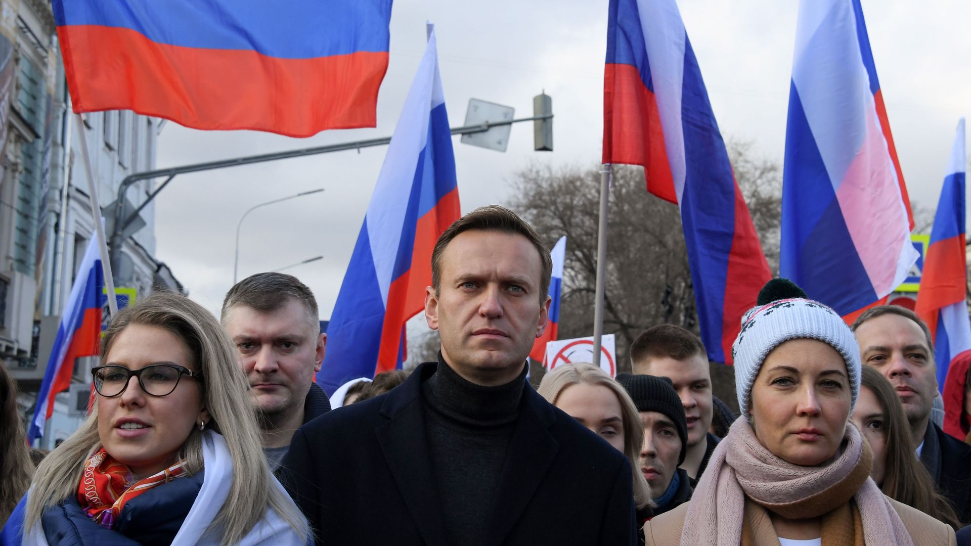 Alexei Navalny