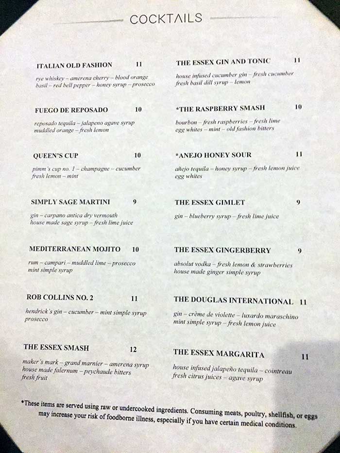 essex-cocktail-menu