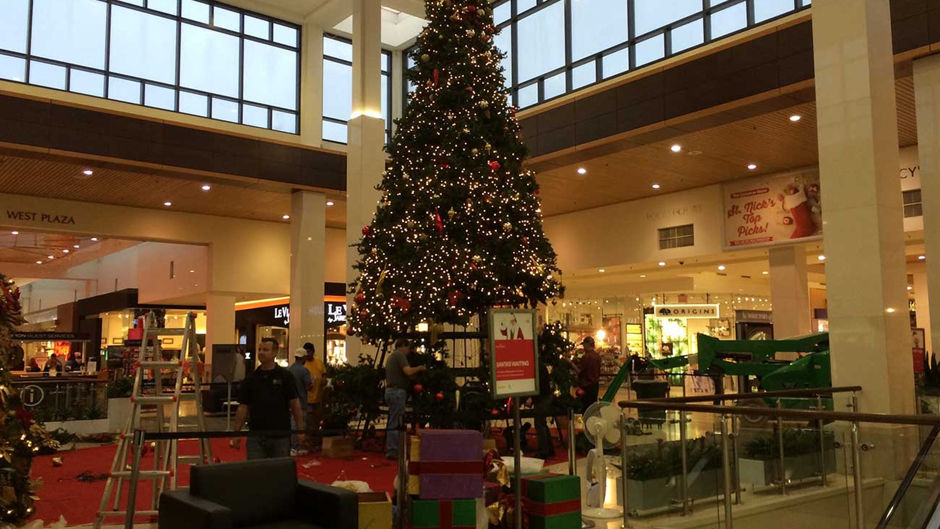 southpark-christmas-tree