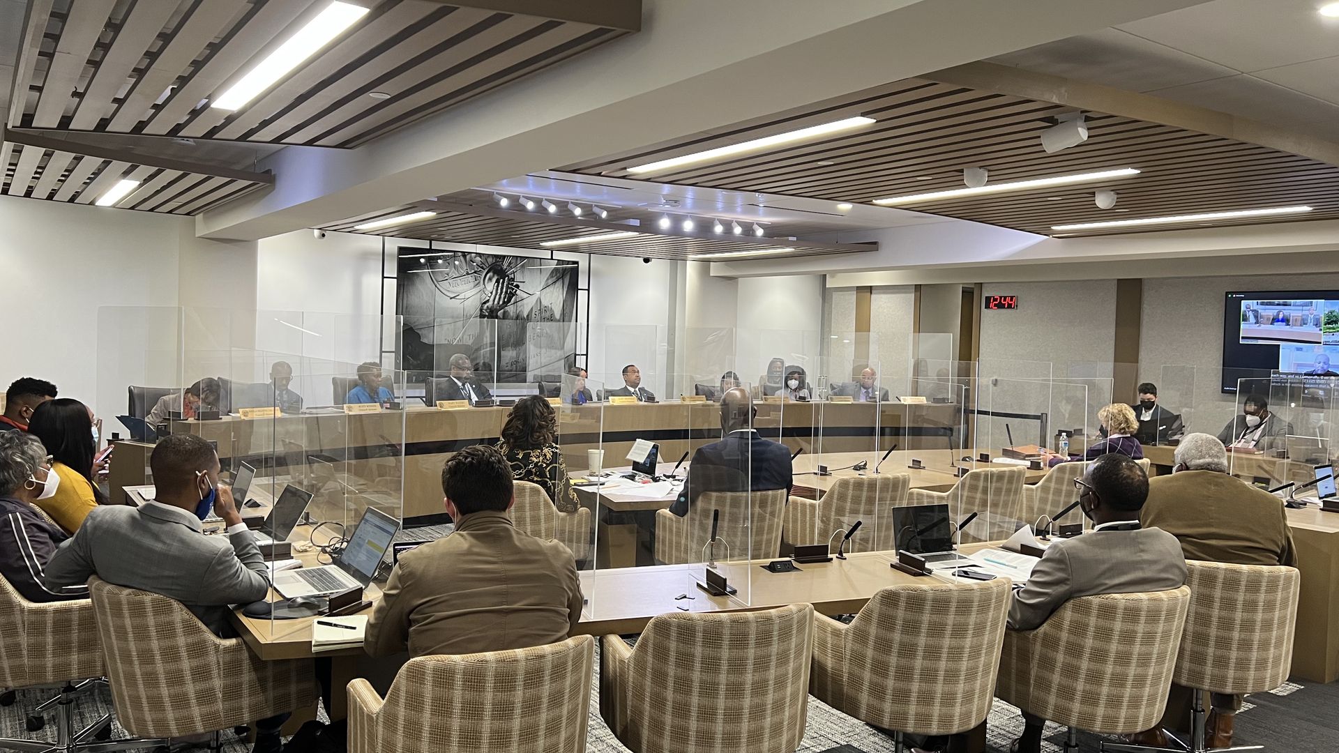 Detroit City Council