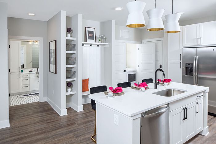 Broadstone QueenCity kitchen