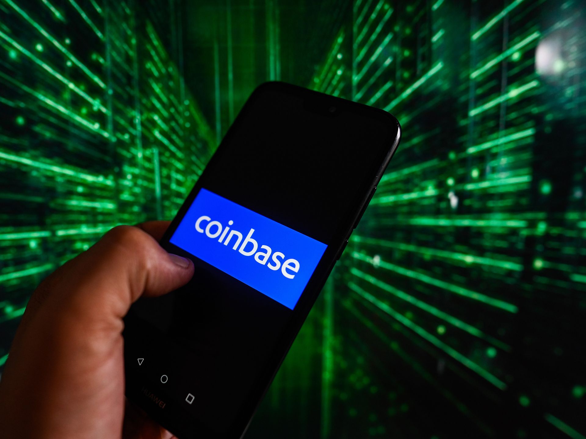 Coinbase 