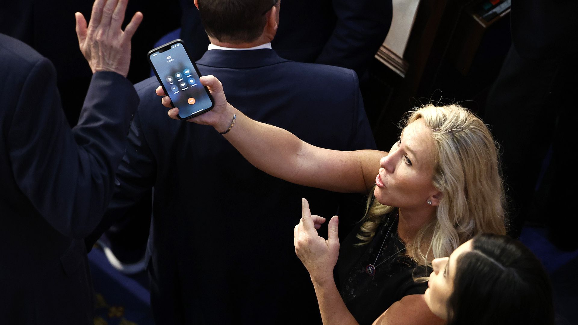 (Photo by Chip Somodevilla/Getty Images)