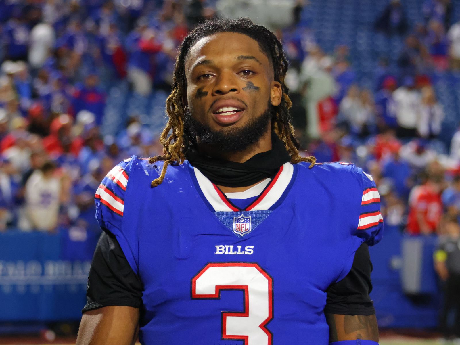 Donations to Damar Hamlin's toy drive surge after Bills player's collapse