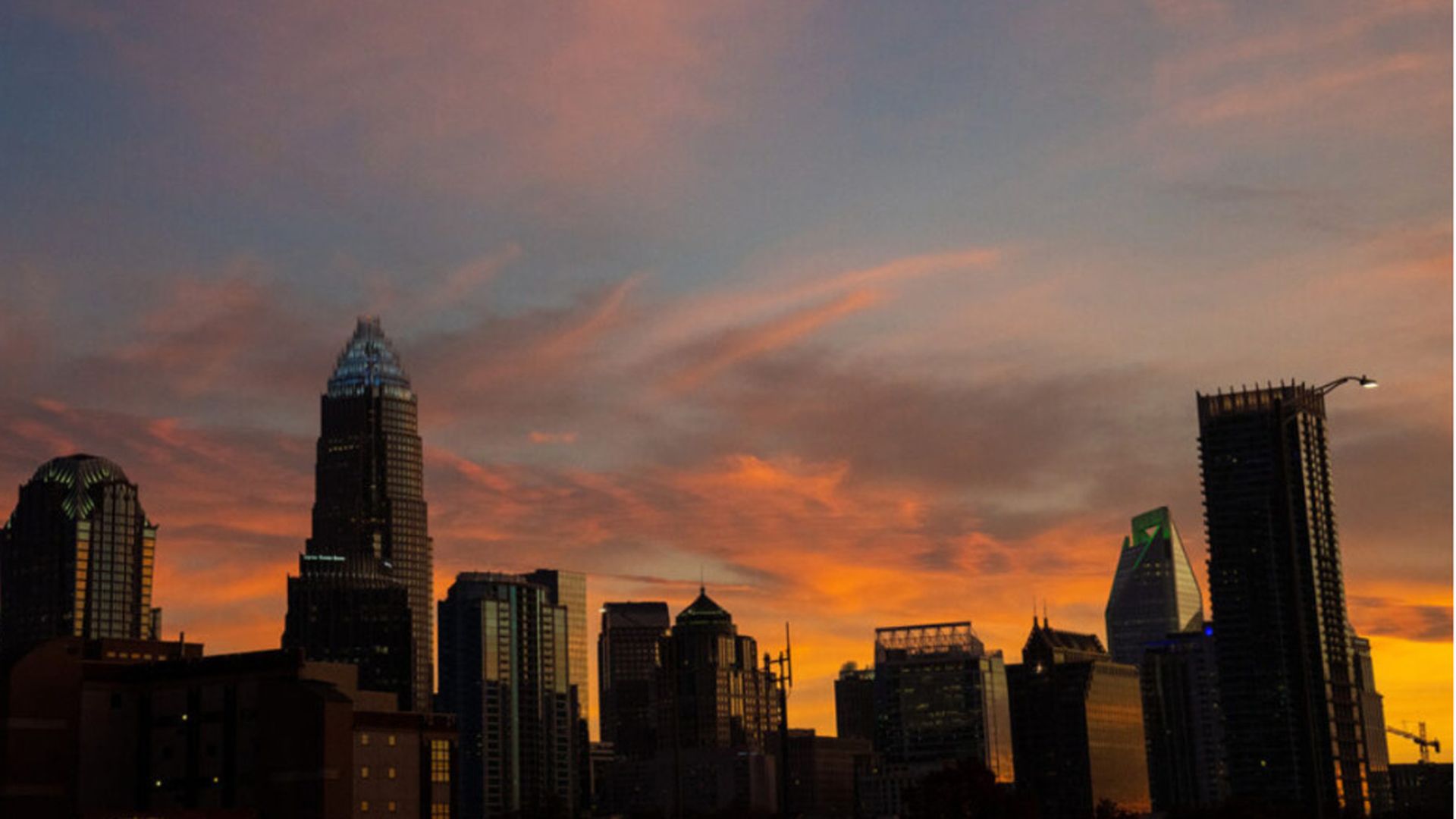 Charlotte Skyline