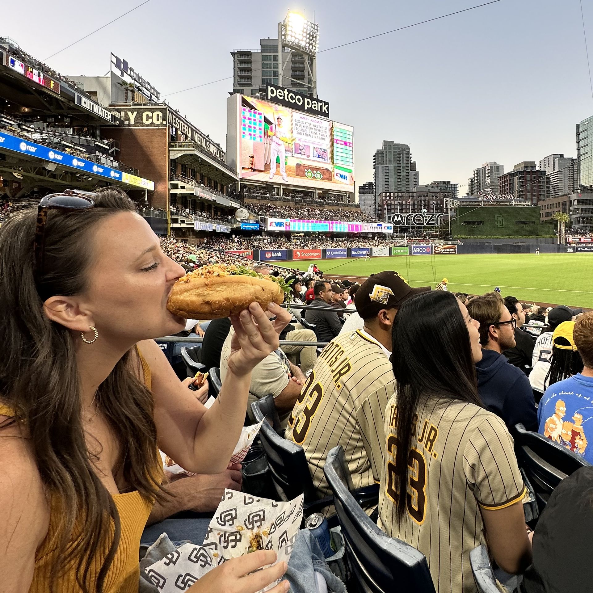 Petco Park: Home of the Padres