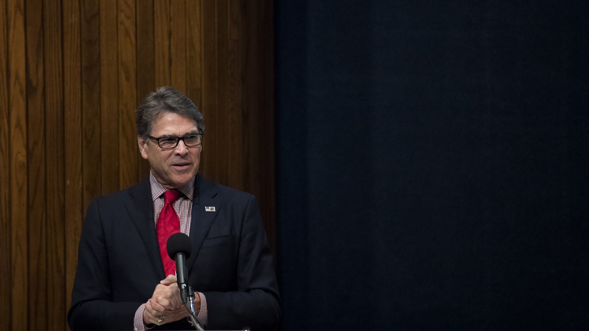 Rick Perry