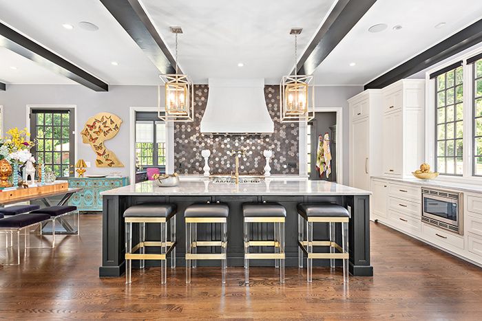 eastover home kitchen