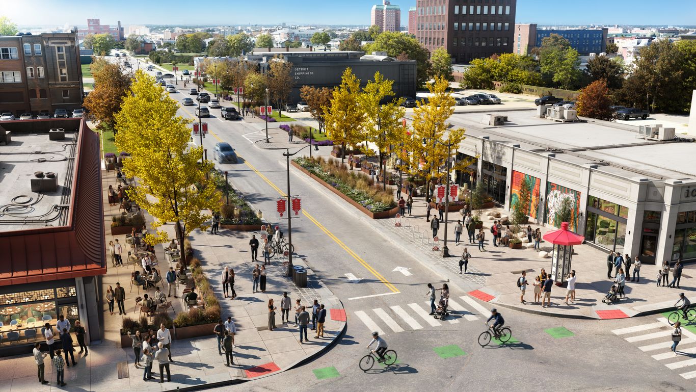 axios.com - Joe Guillen - Detroit Chinatown revival moves toward construction