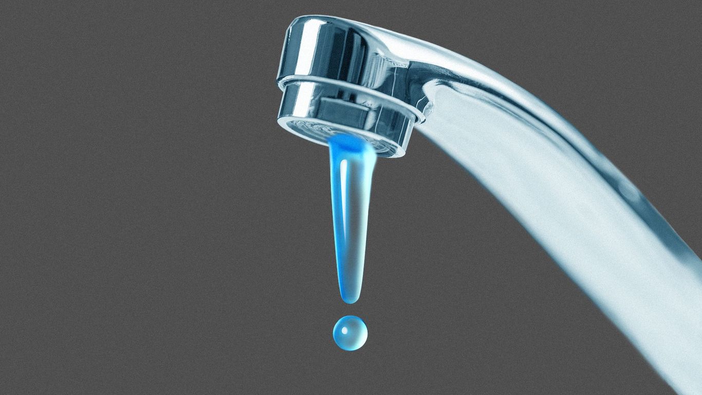 Hillsborough opts against removing fluoride from drinking water Axios Tampa Bay