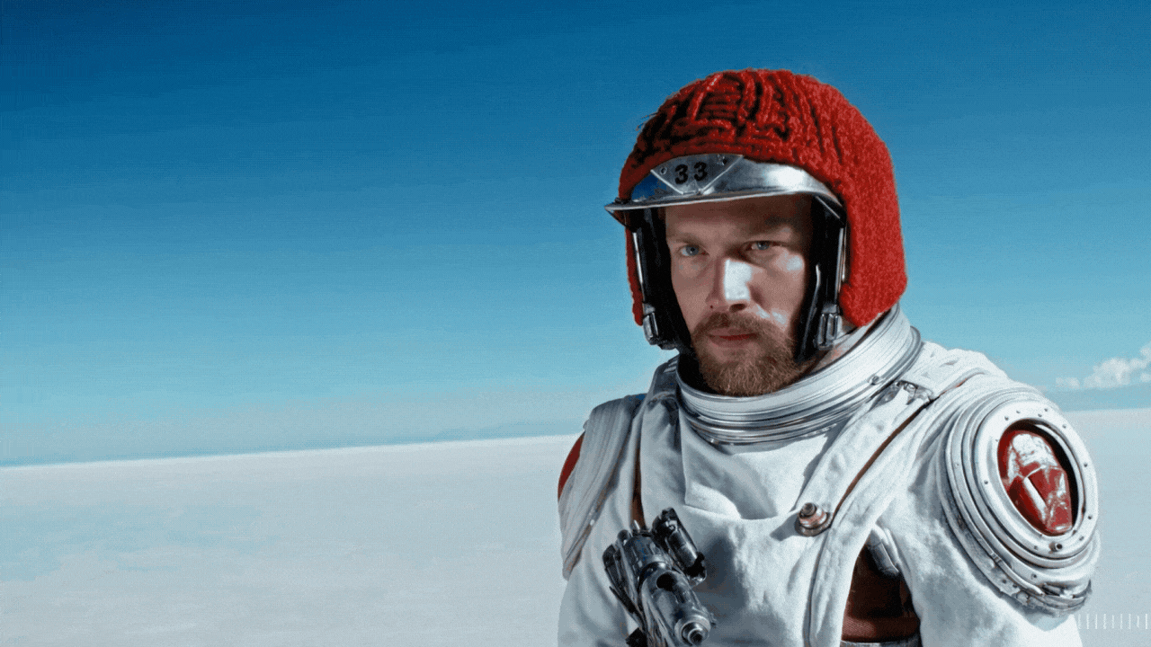 Video generated by OpenAI's Sora