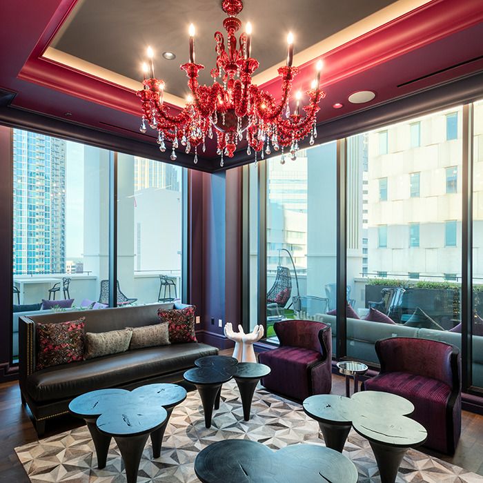 Grand Bohemian Buho Bar