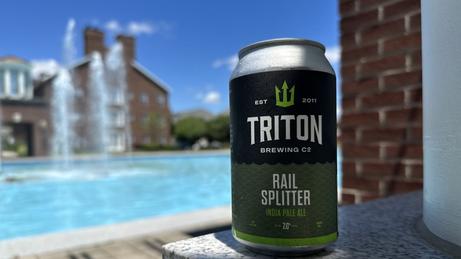 Triton Rail Splitter