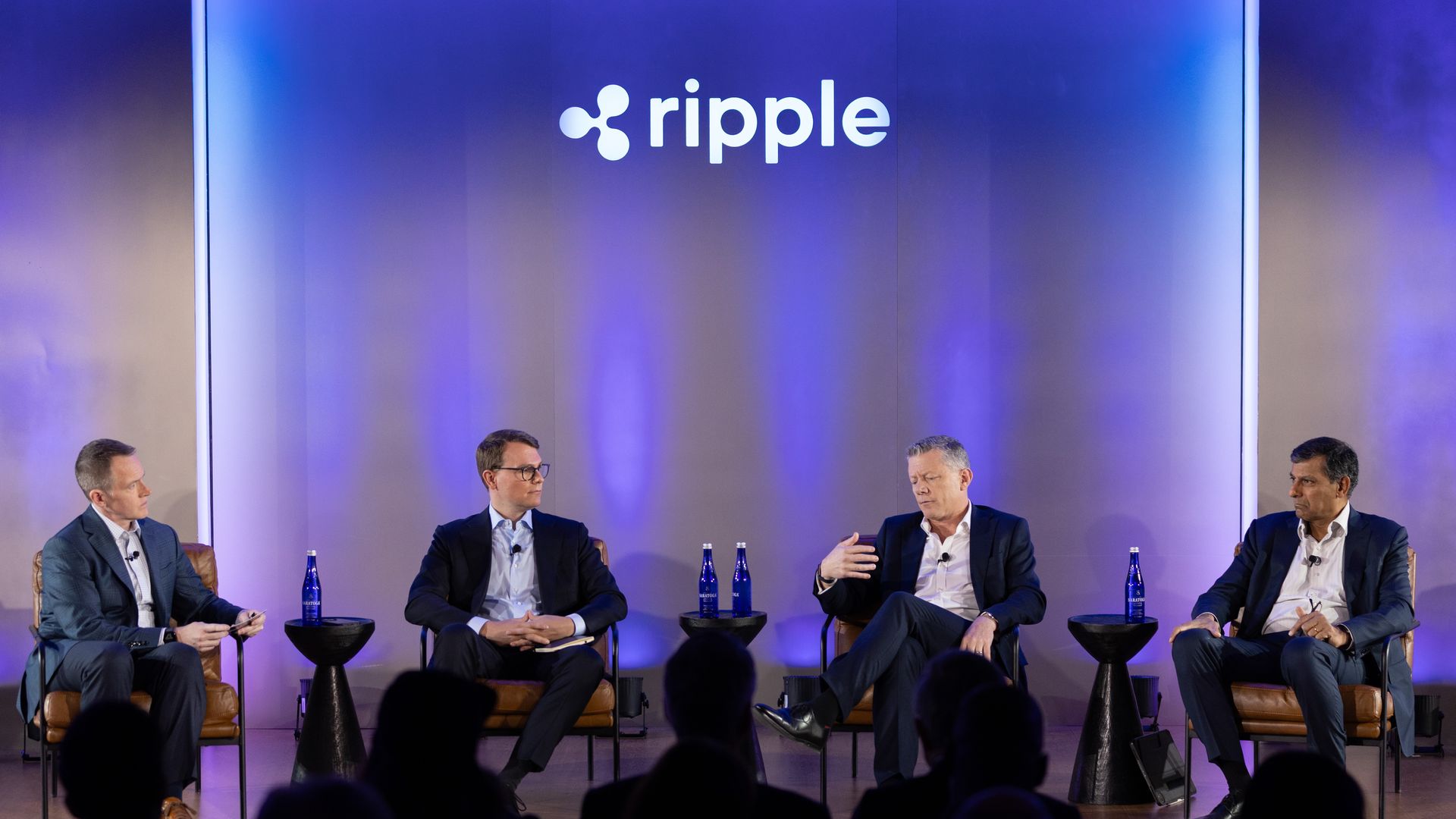 Banks and regulators see rules fueling crypto adoption