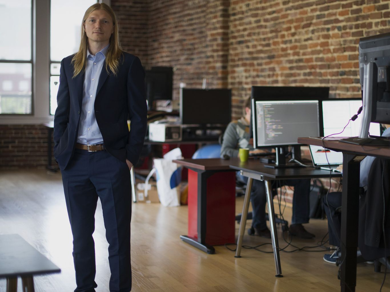 Kraken CEO Jesse Powell steps down