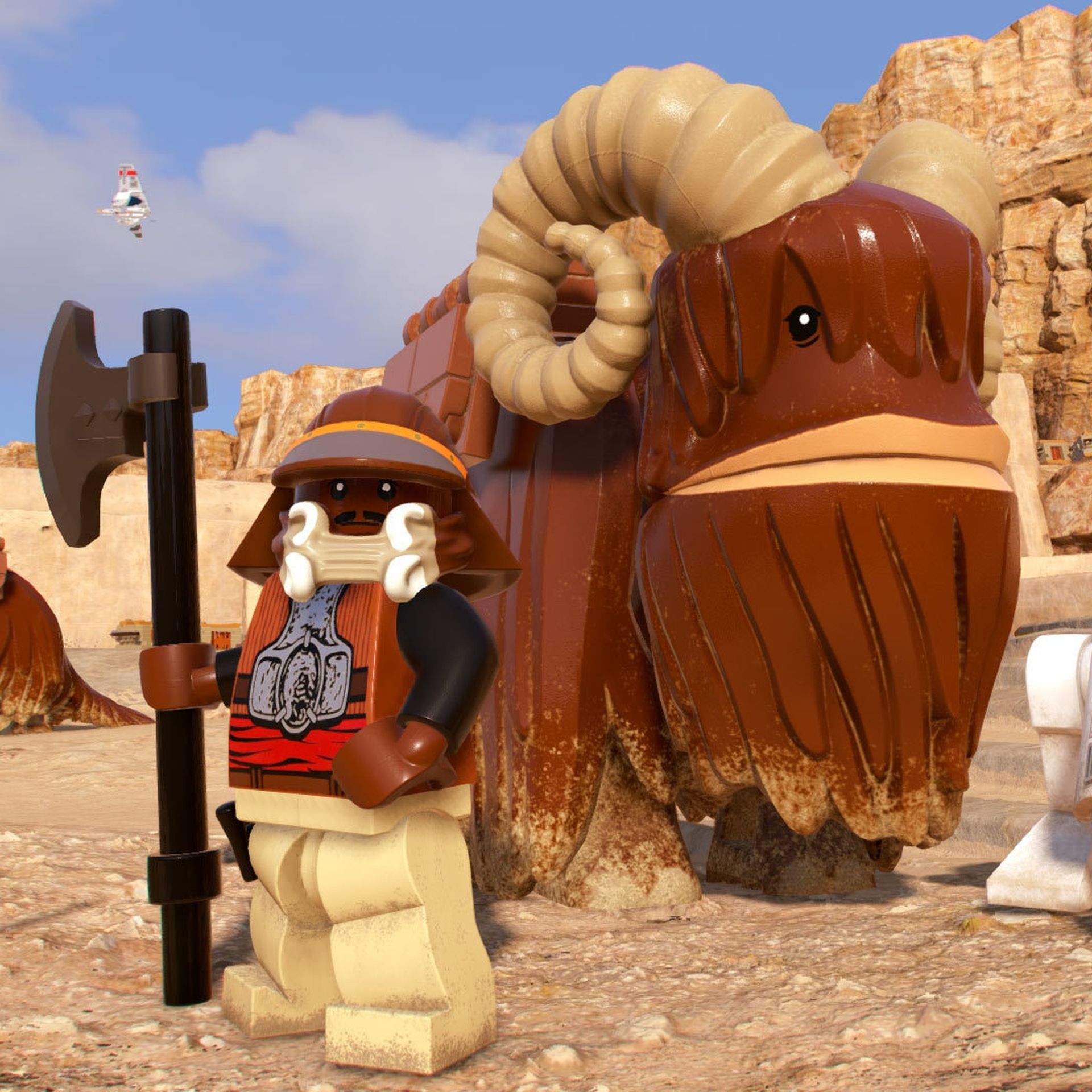 Lego Star Wars adds to the list of big 2021 video game delays