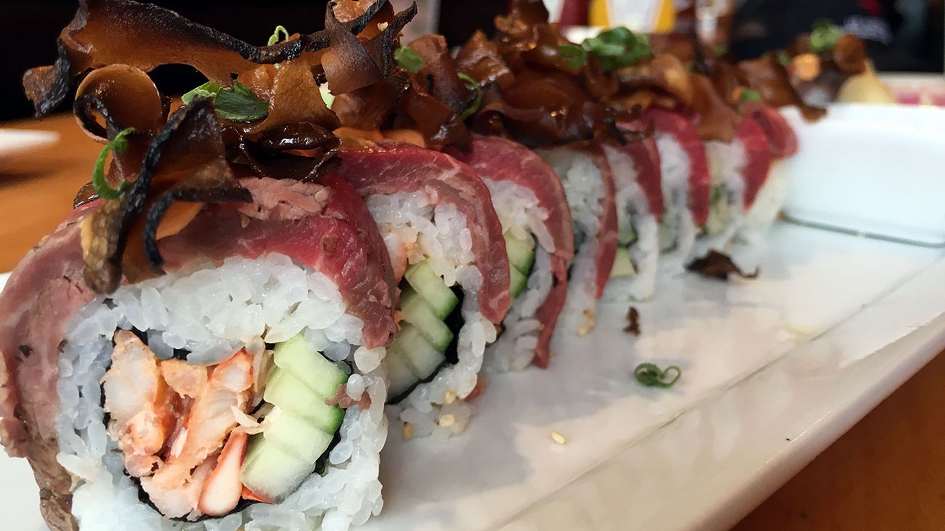 burgooshi-orders-at-cowfish-southpark-charlotte