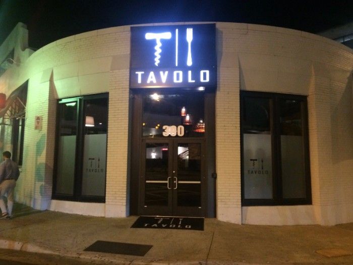 tavolo charlotte nc