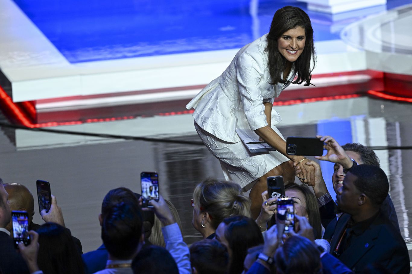 Top Republican donor Spencer Zwick joins NIkki Haley's team - Axios