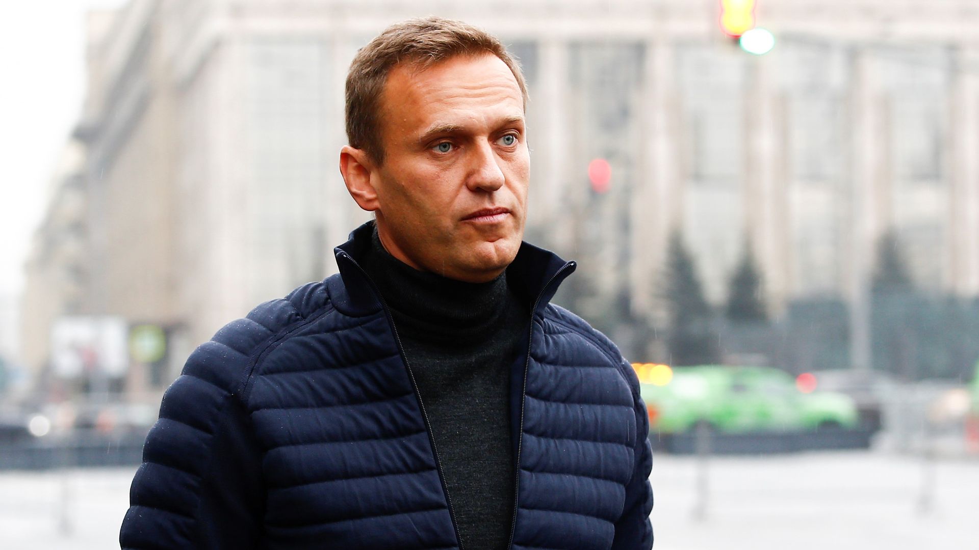 Picture of Alexei Navalny