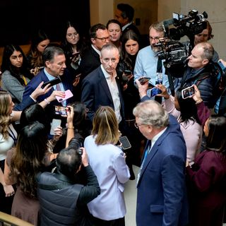 Over a dozen Republicans break with Trump, back Democratic bill to extend ACA subsidies