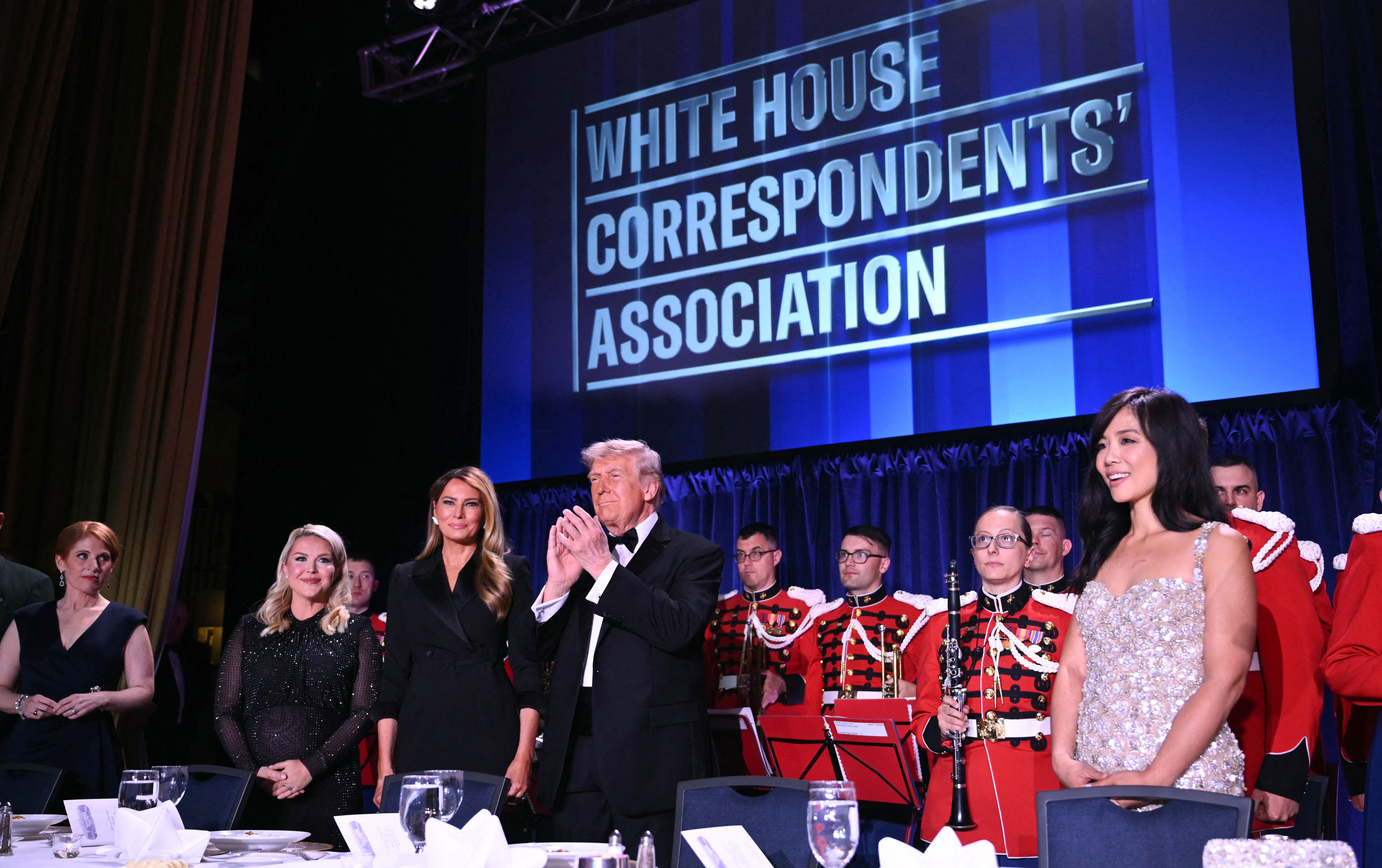 axios.com - Sara Fischer - Future of White House Correspondents' Dinner in limbo