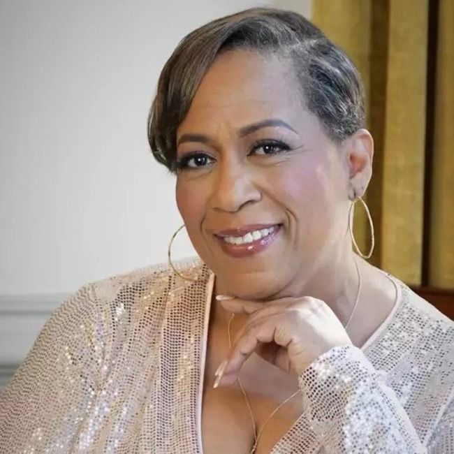 Paméla Tate is the co-executive director of operations and education at the nonprofit Black Women Revolt Against Domestic Violence