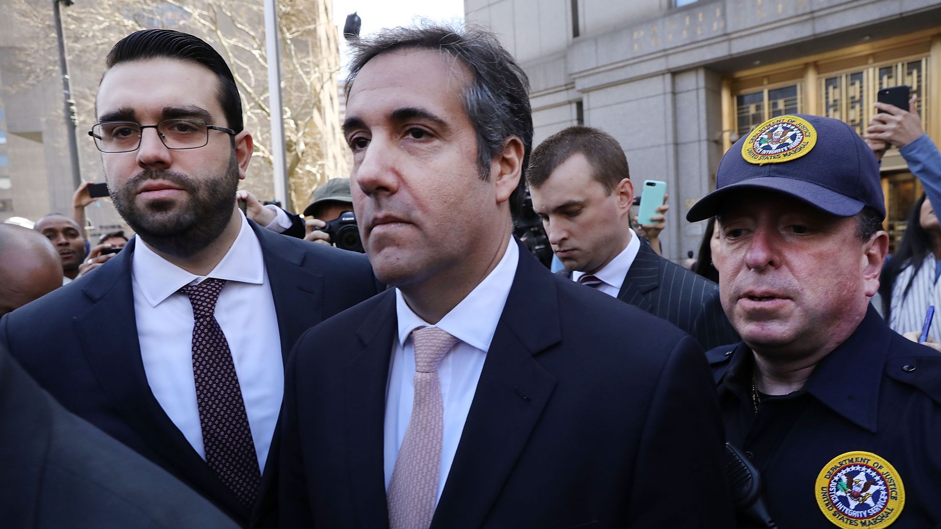 Michael Cohen