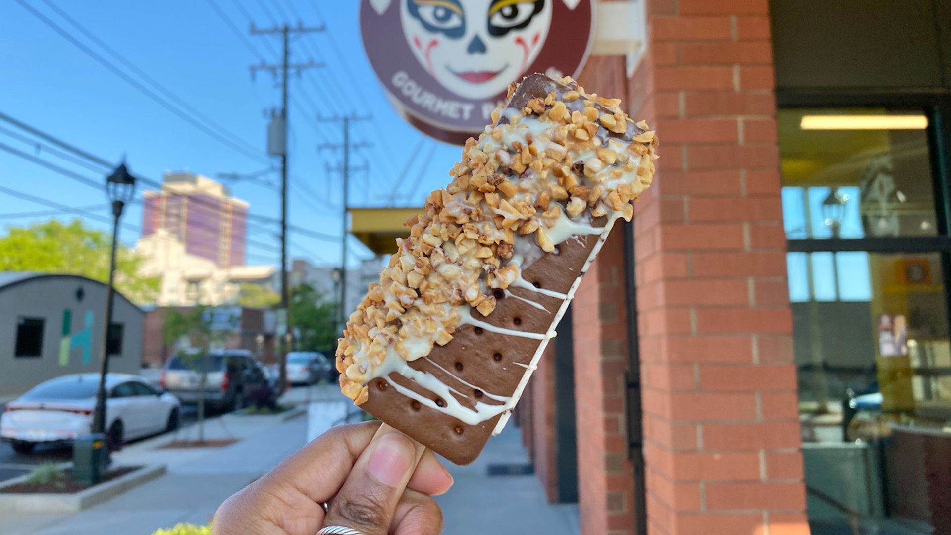 Morelia Gourmet Paletas