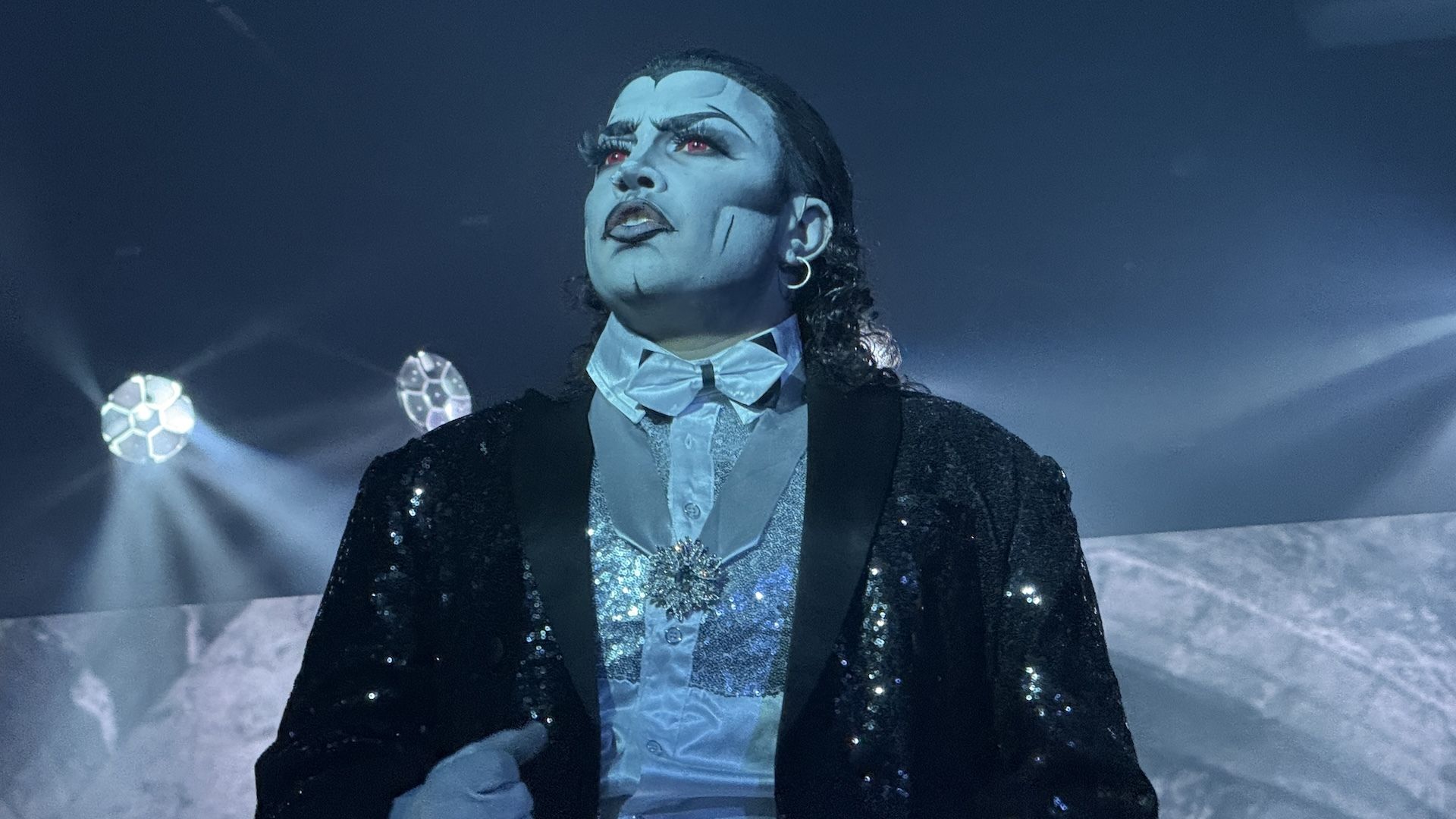 Theater Thursday: Dragcula - Axios San Francisco