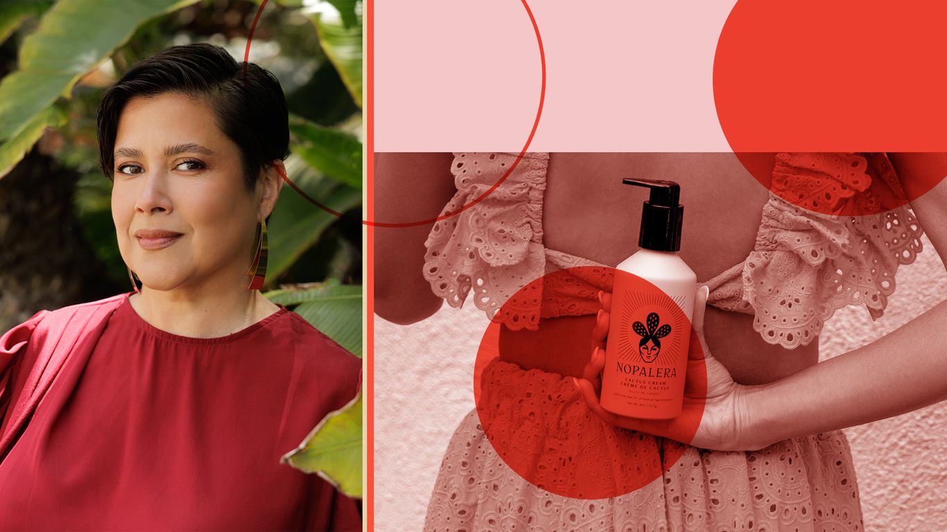 Latina Beauty Brand Nopalera Relocates HQ to San Antonio: CEO's Inspiring Story