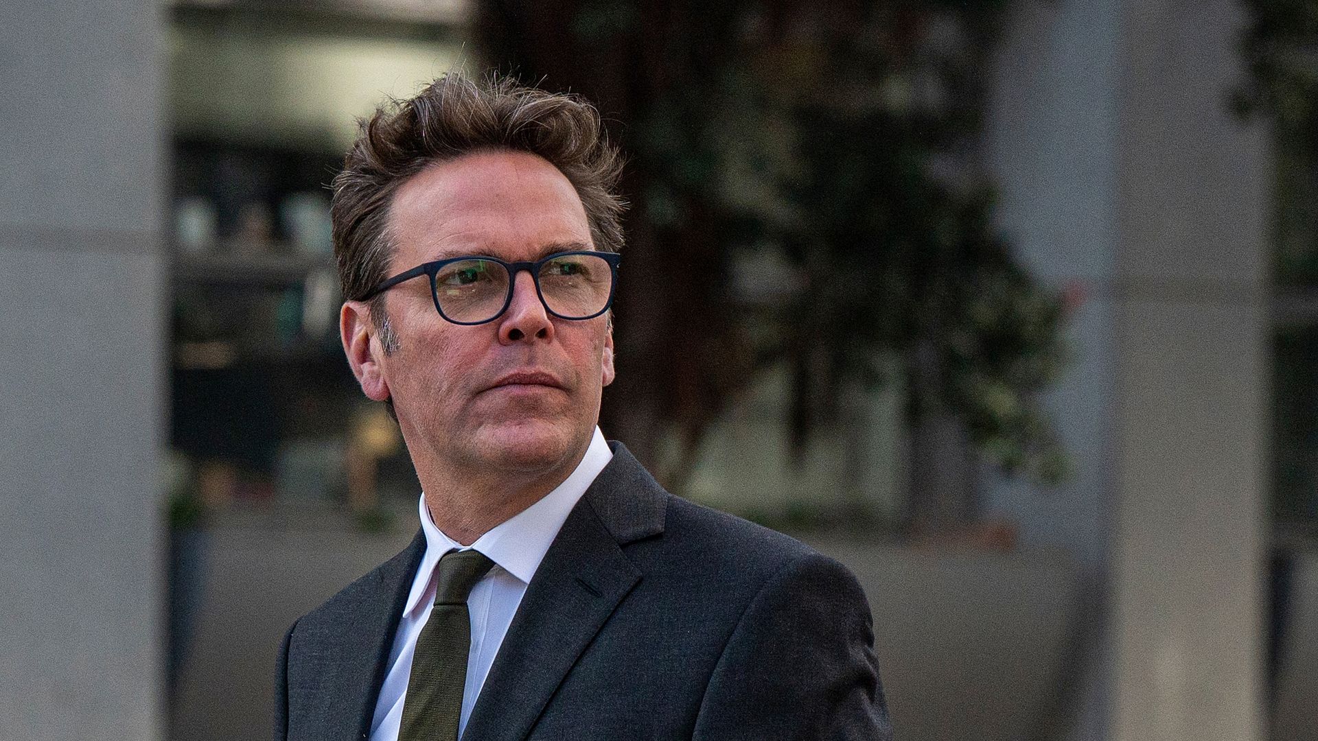 James Murdoch, founder and chief executive officer of Lupa Systems. Photo: David Paul Morris/Bloomberg via Getty Images