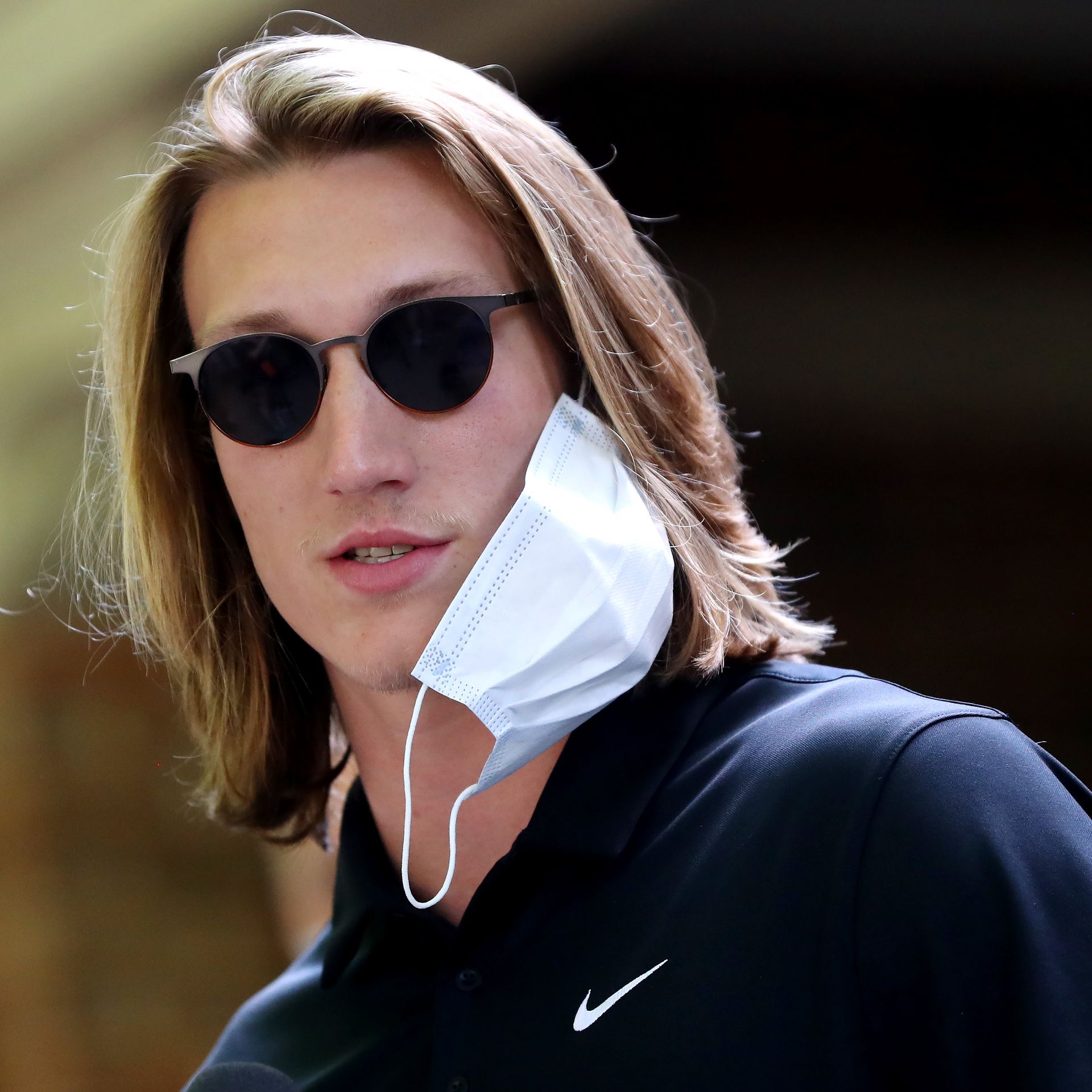 Trevor Lawrence tests positive for Covid-19, will not play